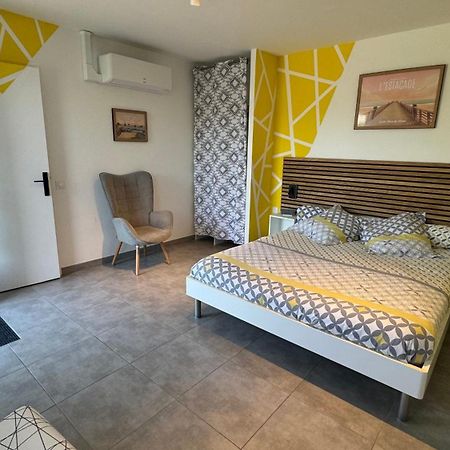 Bed and Breakfast Cap L'Ocean Le Fenouiller Экстерьер фото
