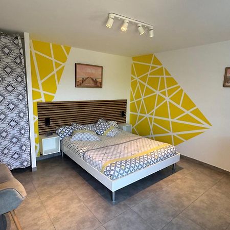 Bed and Breakfast Cap L'Ocean Le Fenouiller Экстерьер фото