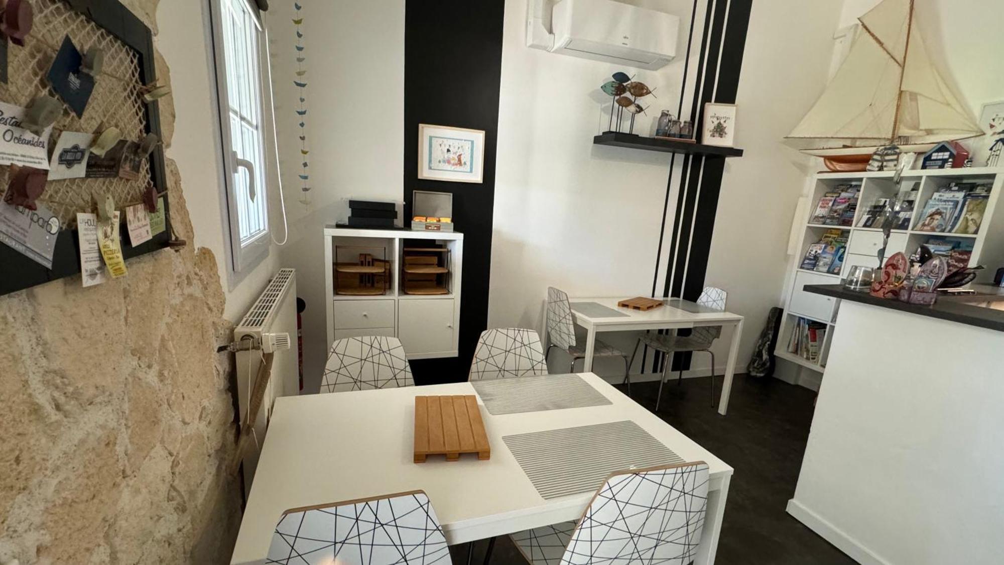 Bed and Breakfast Cap L'Ocean Le Fenouiller Экстерьер фото