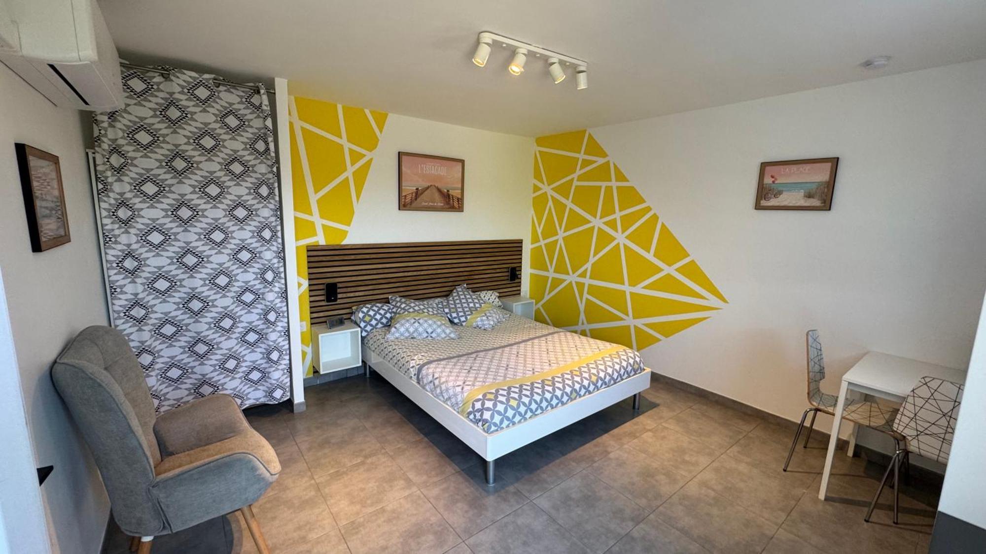 Bed and Breakfast Cap L'Ocean Le Fenouiller Экстерьер фото
